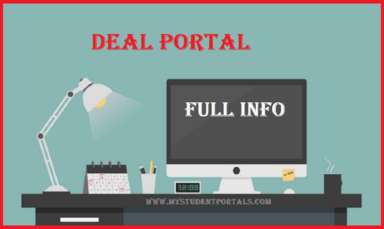 Deal Portal