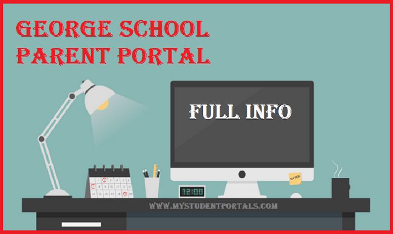 George School Parent Portal