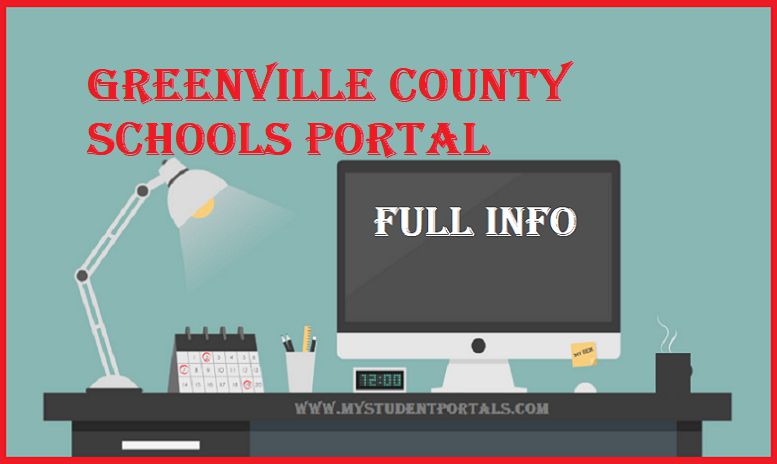 Greenville County Schools Portal