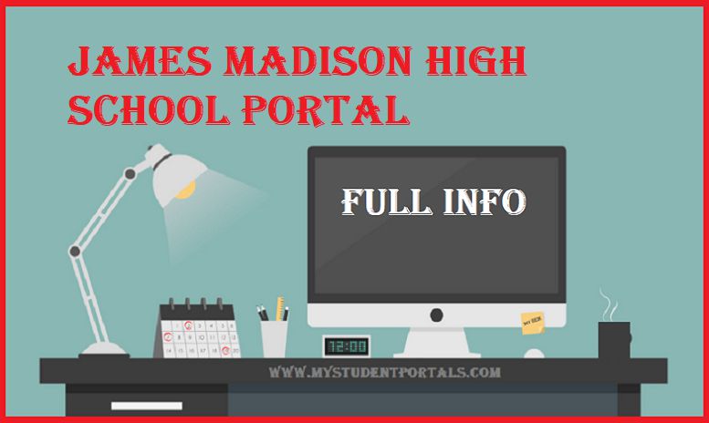 James Madison high School Portal