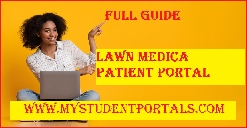 Lawn Medica patient portal