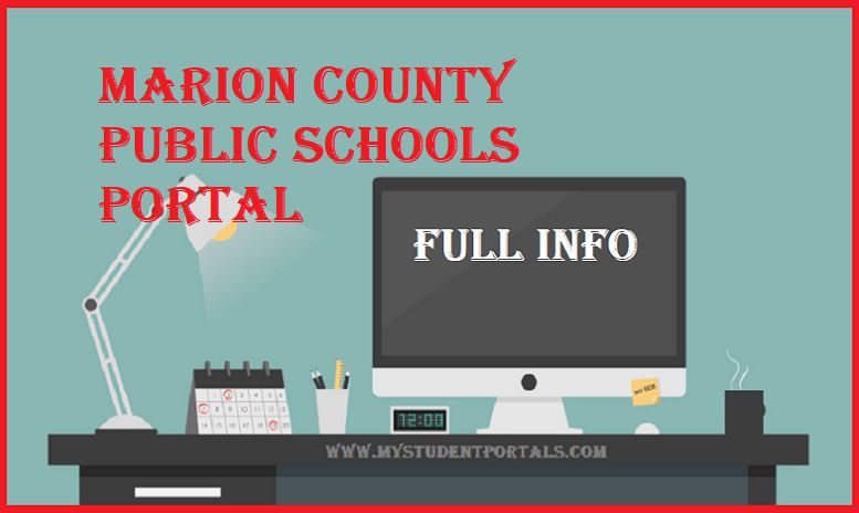 Marion County Public Schools Portal