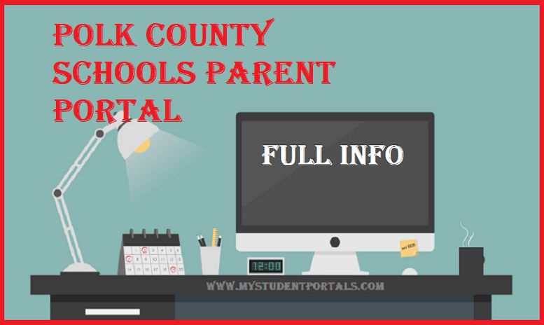 Polk County Schools Parent Portal