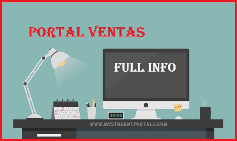 Portal Ventas