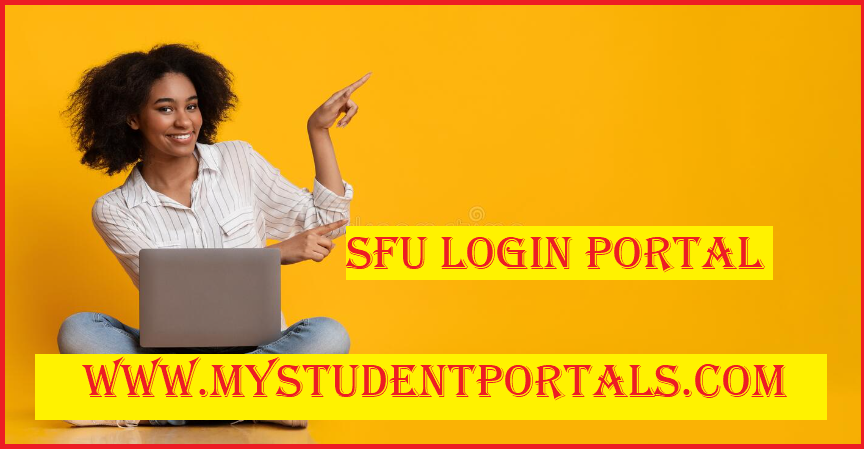 SFU Login Portal