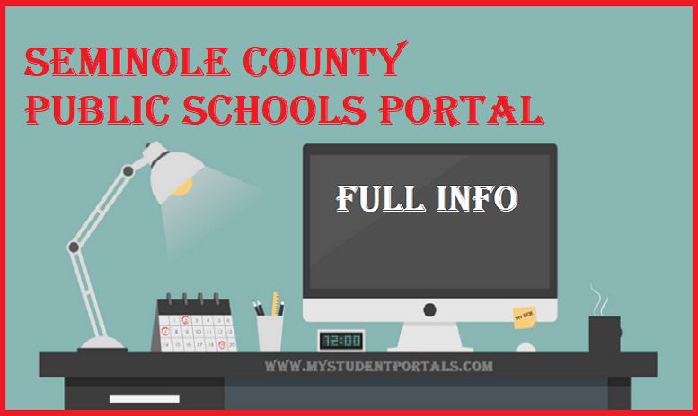 Seminole County Public Schools Portal
