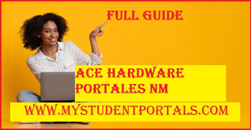 Ace hardware portales nm