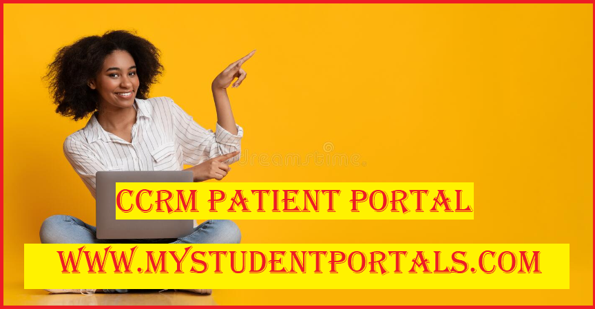 ccrm patient portal