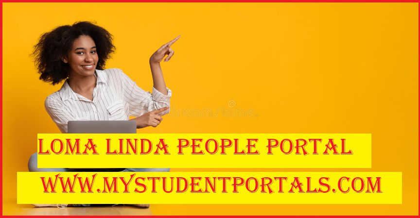 The Loma Linda People Portal