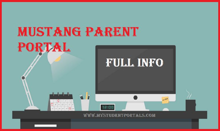 Mustang parent portal