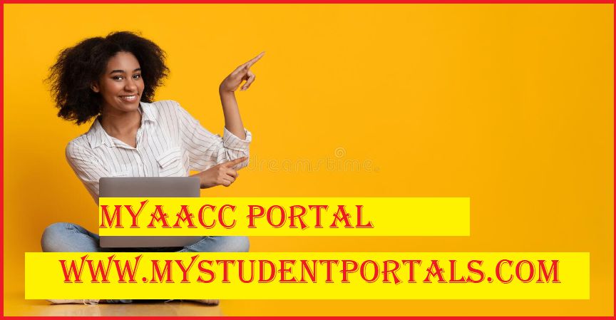 myAACC portal