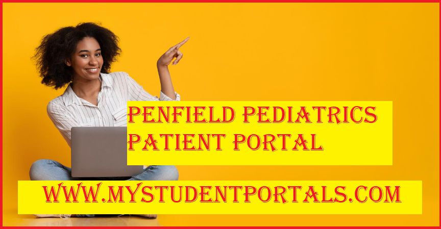 Penfield pediatrics patient portal 