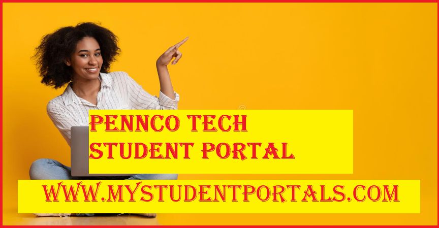 Pennco tech student portal