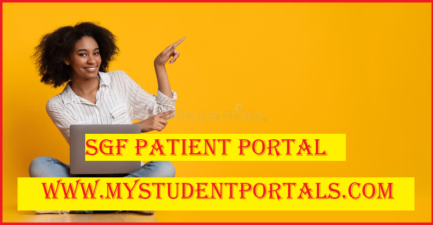 sgf patient portal