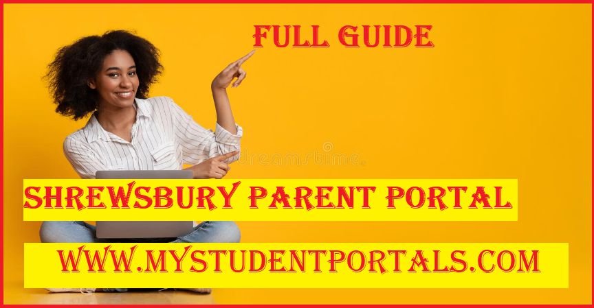 Shrewsbury parent portal 