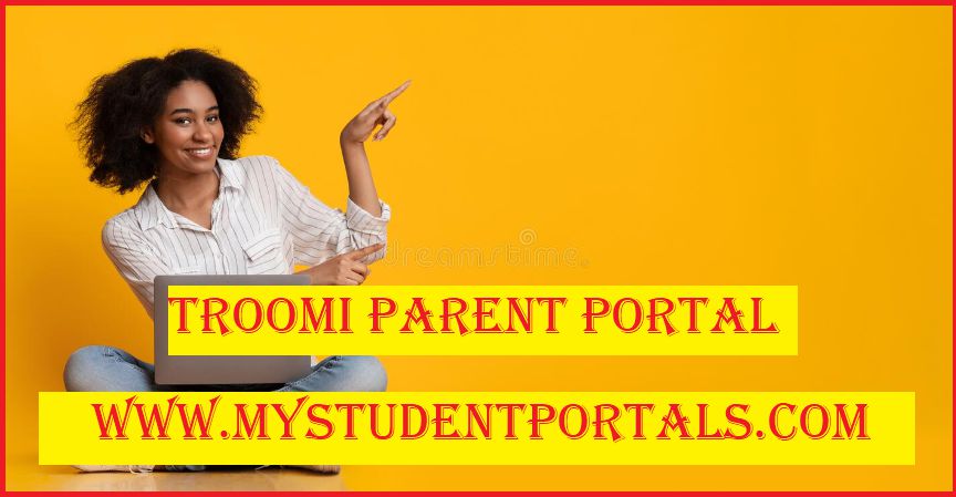 Troomi parent portal Login