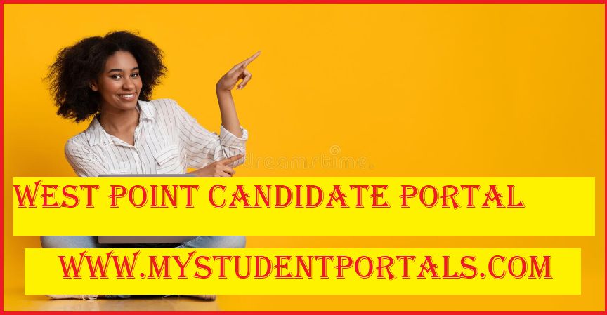 West Point Candidate Portal 