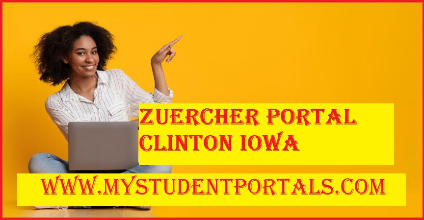 Zuercher portal Clinton iowa 