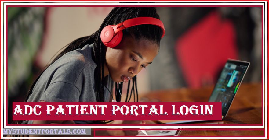 ADC patient portal login
