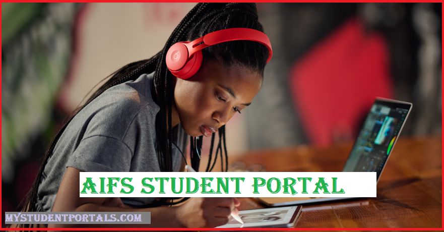 AIFS Student Portal