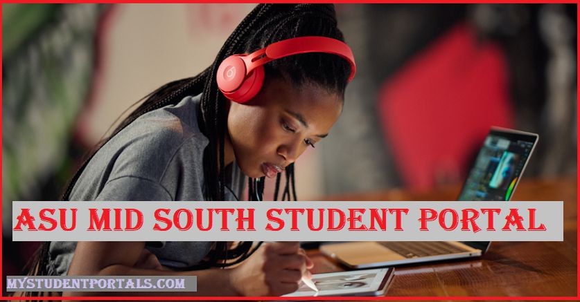 ASU Mid South Student Portal