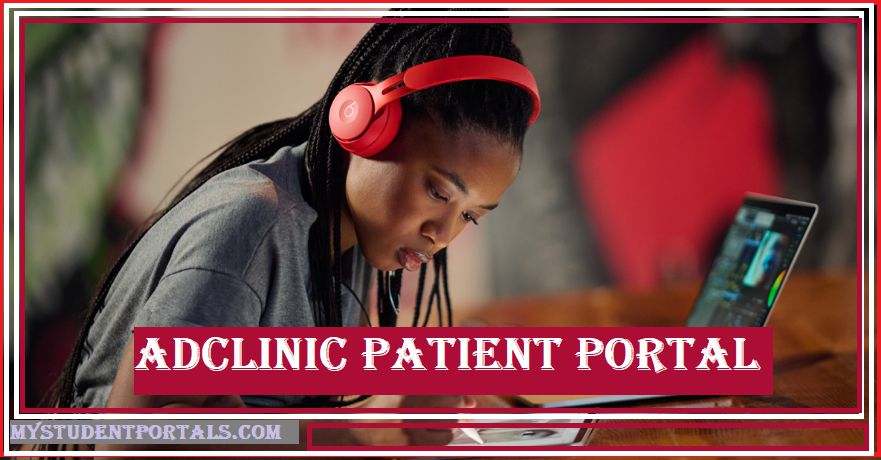 Adclinic Patient Portal