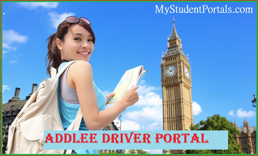 Addlee Driver Portal