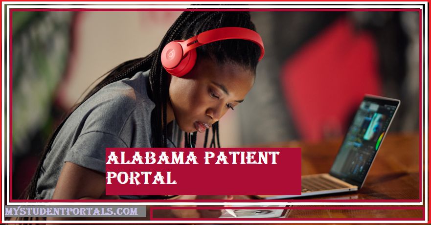 Alabama patient portal