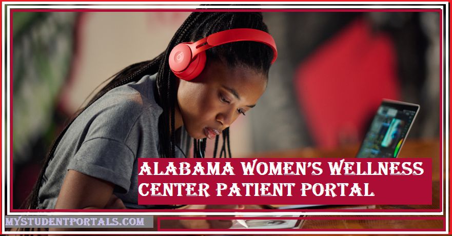 Alabama women's wellness center patient portal