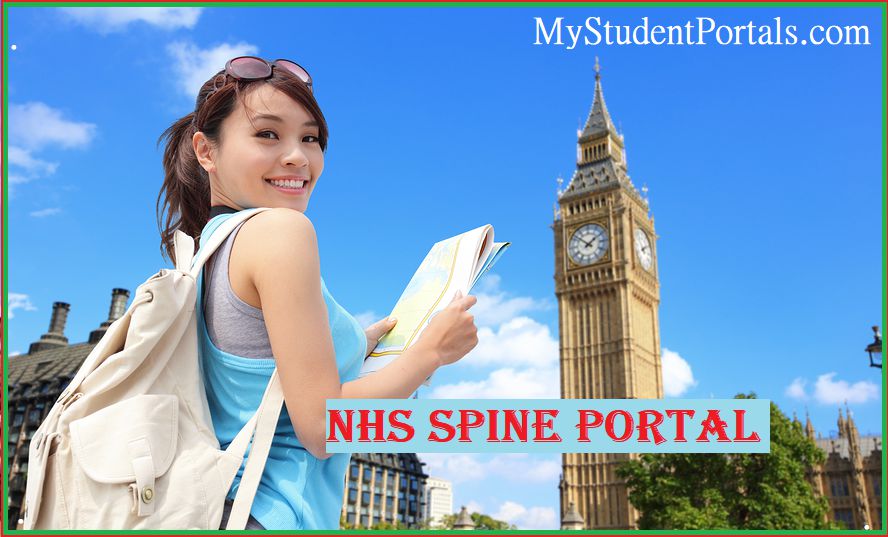 NHS Spine portal