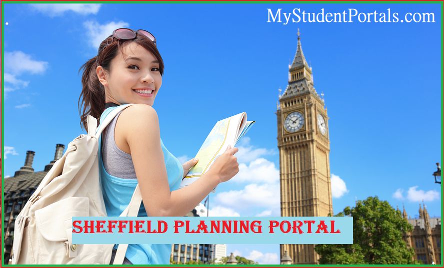 Sheffield Planning Portal