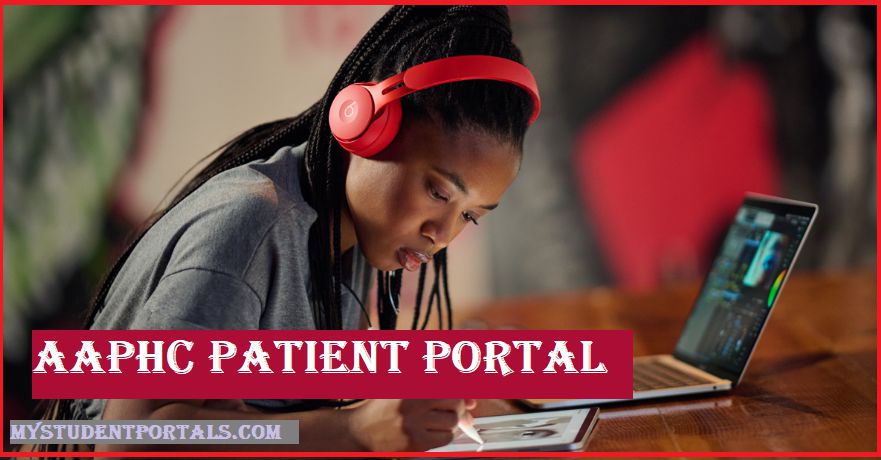 aaphc patient portal